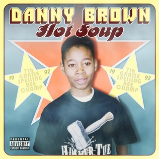 Danny Brown – Hot Soup&nbsp;(2008)