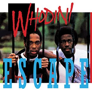 Whodini – Escape&nbsp;(1984)