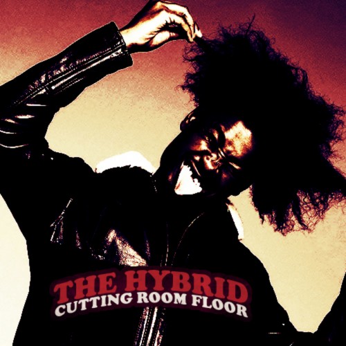 Danny Brown – The Hybrid Cutting Room Floor&nbsp;(2010)