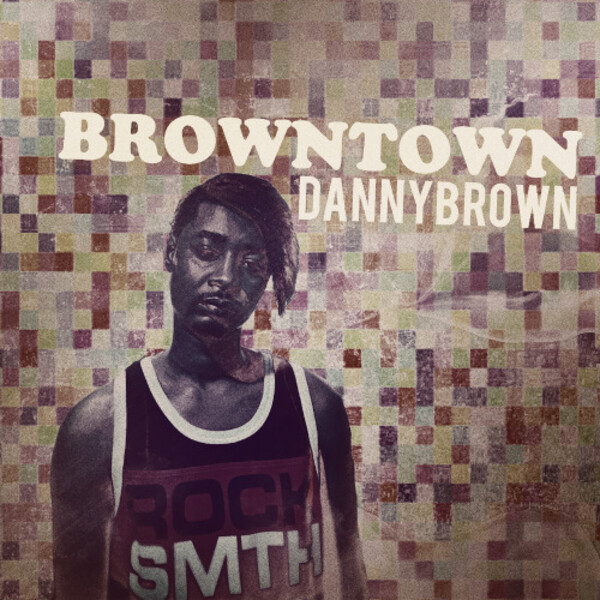 Danny Brown – Browntown&nbsp;(2010)