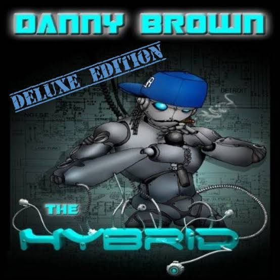 Danny Brown – The Hybrid&nbsp;(2010)
