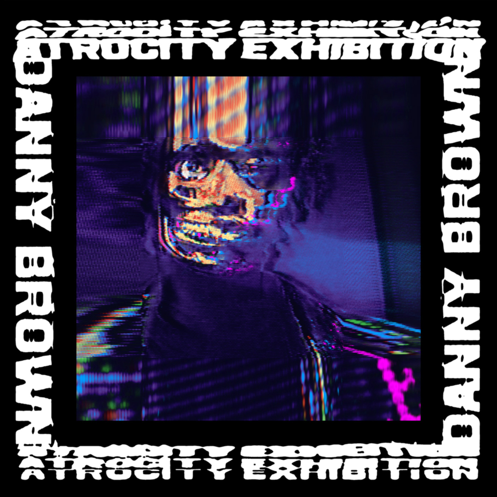 Danny Brown – Atrocity Exhibition (2016)